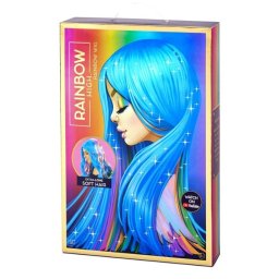 Peruca Rainbow High, Amaya Raine, pentru fete, 46 cm lungime, 5-13 ani