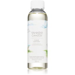 Yankee Candle Clean Cotton reumplere în aroma difuzoarelor 200 ml