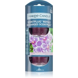 Yankee Candle Wild Orchid rezervă de reumplere pentru difuzorul electric 2x18.5 ml