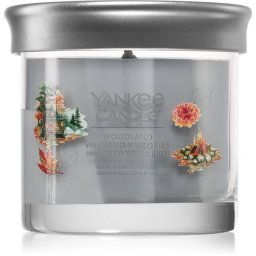 Yankee Candle Woodland Weekend Memories lumânare parfumată 122 g