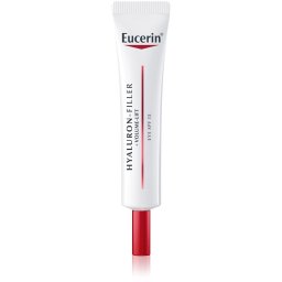 Eucerin Hyaluron-Filler + Volume-Lift crema cu efect lifting pentru ochi SPF 15 15 ml