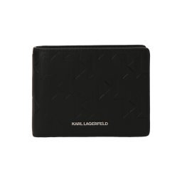 Karl Lagerfeld Portofel negru