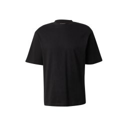 SELECTED Tricou 'SLHCOLMAN' negru