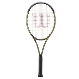 Racheta Tenis WILSON Blade 100L V8.0 Verde/Cupru