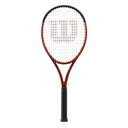 Racheta Tenis WILSON BURN 100 ULS V5.0 Portocaliu