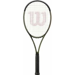 Racheta Tenis WILSON Blade 98 16X19 V8.0 Verde