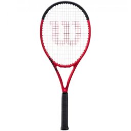 Racheta Tenis WILSON Clash 100L V2.0 Rosu