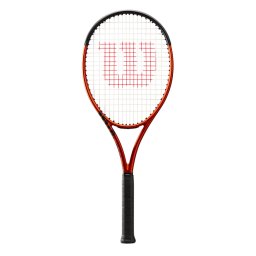 Racheta Tenis WILSON BURN 100 V5.0 Portocaliu