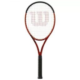 Racheta Tenis WILSON BURN 100 ULS V5.0 Portocaliu