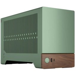 Carcasa Terra Jade ITX SFF Verde
