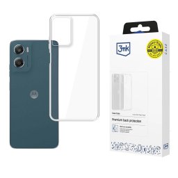 Husa Husa pentru Motorola Moto G06 / Moto G06 Power - 3mk Clear Case - Transparent
