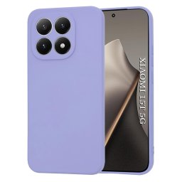 Husa Husa pentru Xiaomi 15T - Techsuit SoftFlex - Light Purple