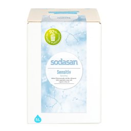 Sapun lichid pentru ingrijire naturala Sensitiv 5L