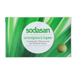 Sapun cu lemongrass si ghimbir 100g