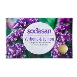Sapun cu verbina si lamaie 100g