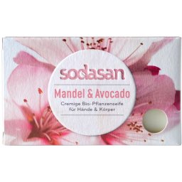 Sapun cu migdale si avocado 100g