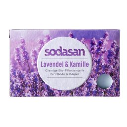 Sapun cu lavanda si musetel 100g