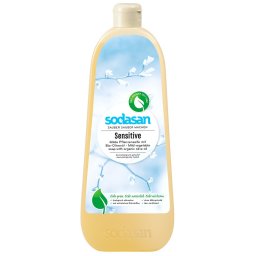 Sapun lichid pentru ingrijire naturala sensitiv 1L