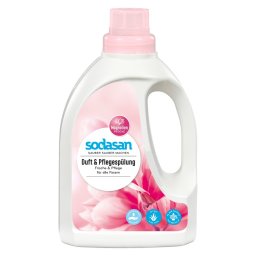 Balsam si parfumant pentru rufe cu aloe vera bio 750ml