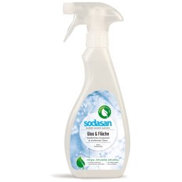Solutie pentru curatarea geamurilor, fara parfumuri 500ml