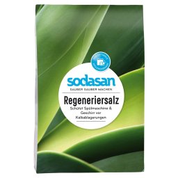 Sare regeneranta pt. masina de spalat vase 2kg
