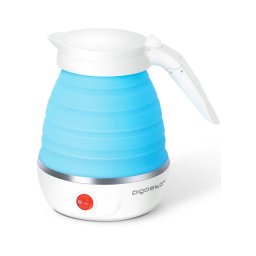 Fierbător de apă portabil Aigostar 600ml 1000W/230V