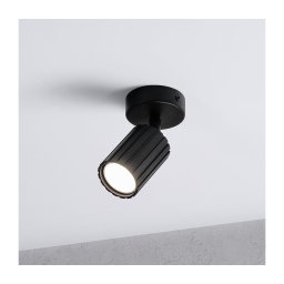 Brilagi - Spot aplicat CRISPINA 1xGU10/10W/230V negru