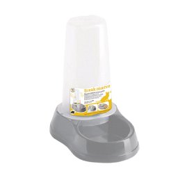 Castron STEFANPLAST MF.08421 | 0.65L, Gri