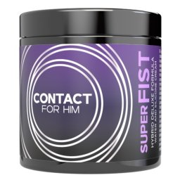 Lube4Lovers Contact pentru El SuperFist Lubrifiant Fisting Anal 500ml Crema Compozitie Hibrida Premium
