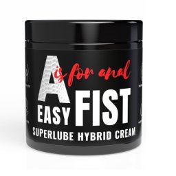 A de la Anal Easy Fist Lubrifiant Fisting Anal 500ml Crema Hibrida Superlubrifianta