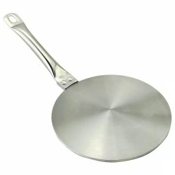 Adaptor pentru plita cu inductie Kinghoff KH 1710, 28 cm, Universal, Inox