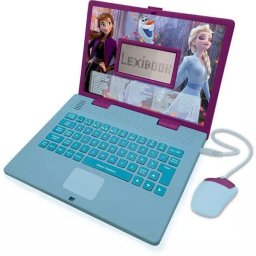 Lexibook: Laptop educativ Frozen - în limba maghiară și engleză