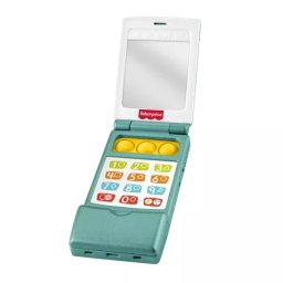Fisher-Price: Râzi și Învață telefon pliabil