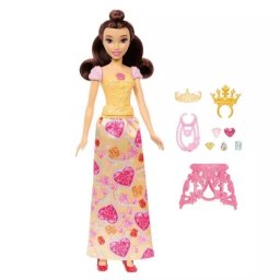 Prințese Disney: Păpușă surpriză - Belle