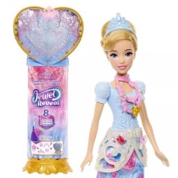 Prințese Disney: Bebeluș surpriză adorabilă - Cenușăreasa