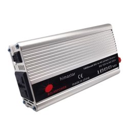 Invertor 12v 220v 1000w Convertor Auto