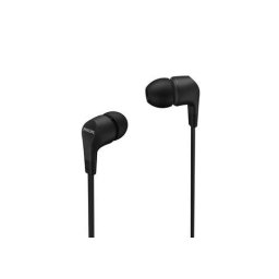 Philips TAE1105BK/00 headphones/headset In-ear 3.5 mm connector Black