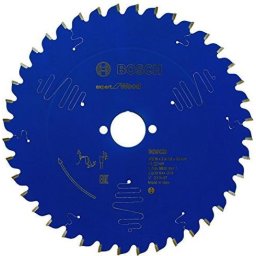 Panza fierastrau circular, lemn, 216 x 30 x 2.4 mm, 40 dinti