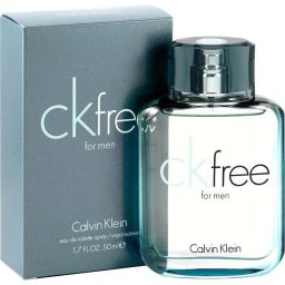 Apa de toaleta Calvin Klein Free 50ml