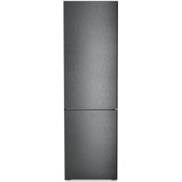Aparate Frigorifice CNbda 5723 Duo Cooling, 371 l, H 201.5 cm, Clasa A,Negru
