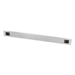 PANOU gestionare cabluri LOGILINK, tip masca orizontala, 19 inch, 1U, instalare fara unelte, gri, "PN105G