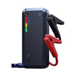 Starter Auto, 1200A, Supercapacitor, 400F, 12V - Super Energy Max PrimeTrip VJ1 (C00269000121-00) - Black