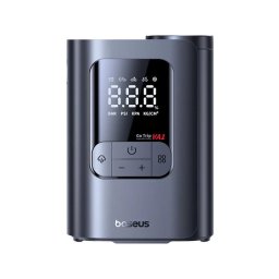 Compresor Pompa electrica cu Afisaj, 82W - GoTrip VA1 Super Mini (C0119501) - Cosmic Black
