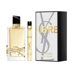 Yves Saint Laurent Libre EDP Refillable 90 ml + EDP MINI 10 ml (Femei)