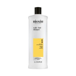 Nioxin System 1 Cleanser Shampoo 1000 ml