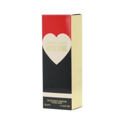 Moschino Cheap & Chic Deodorant in glass 50 ml (Femei)