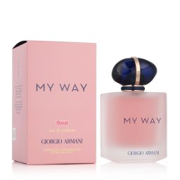 Giorgio Armani My Way Floral Apa de parfum Refillable 90 ml (Femei)