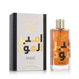 Lattafa Ameer Al Oudh Intense Oud Apa de parfum 100 ml (unisex)