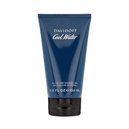 Davidoff Cool Water for Men Perfumed Gel de dus 150 ml (Barbati)