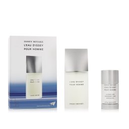 Issey Miyake L'Eau d'Issey Pour Homme EDT 75 ml + DST 75 ml (Barbati)